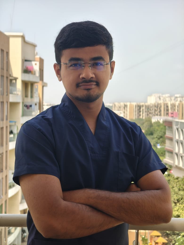 Dr. Saurabh Chungade