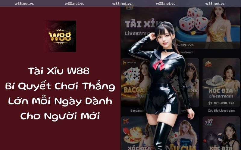 tai xiu w88